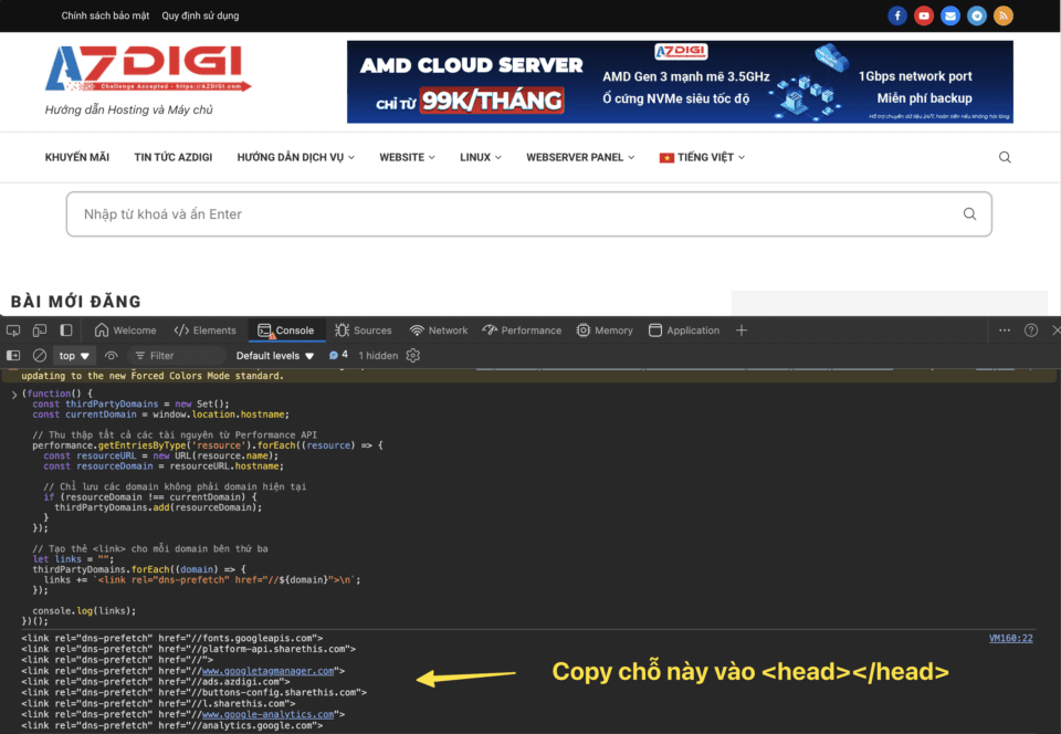 🚀 Tăng tốc WordPress - Hãy thử và tăng tốc độ web x10 lần 55 🚀 Tăng tốc WordPress - Hãy thử và tăng tốc độ web x10 lần 54