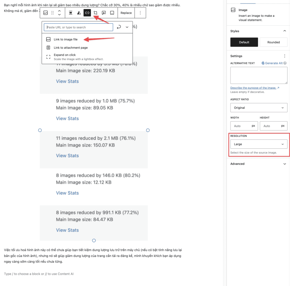 🚀 Tăng tốc WordPress - Hãy thử và tăng tốc độ web x10 lần 59 🚀 Tăng tốc WordPress - Hãy thử và tăng tốc độ web x10 lần 58