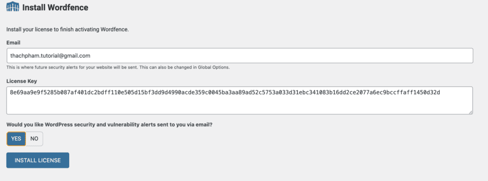 Hướng dẫn bảo mật với Wordfence Security 🔐 30