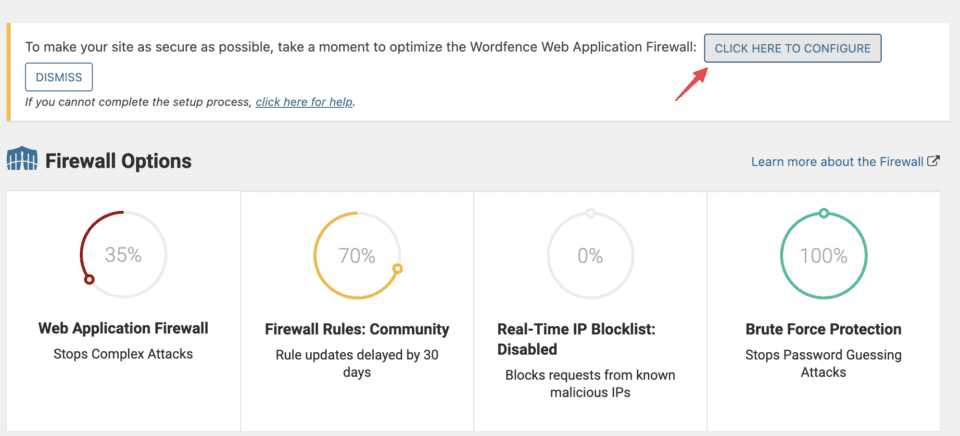 Hướng dẫn bảo mật với Wordfence Security 🔐 40