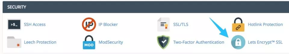 Cài chứng chỉ SSL miễn phí từ Let's Encrypt lên Hosting 35