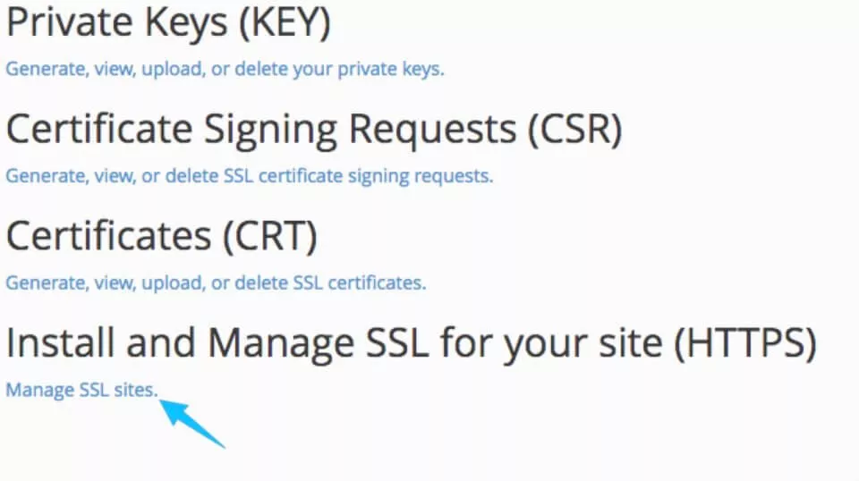 Cài chứng chỉ SSL miễn phí từ Let's Encrypt lên Hosting 46
