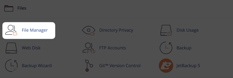 Cài đặt website WordPress lên host 34