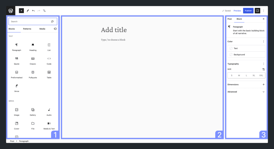 Hướng dẫn Block Editor toàn tập 19