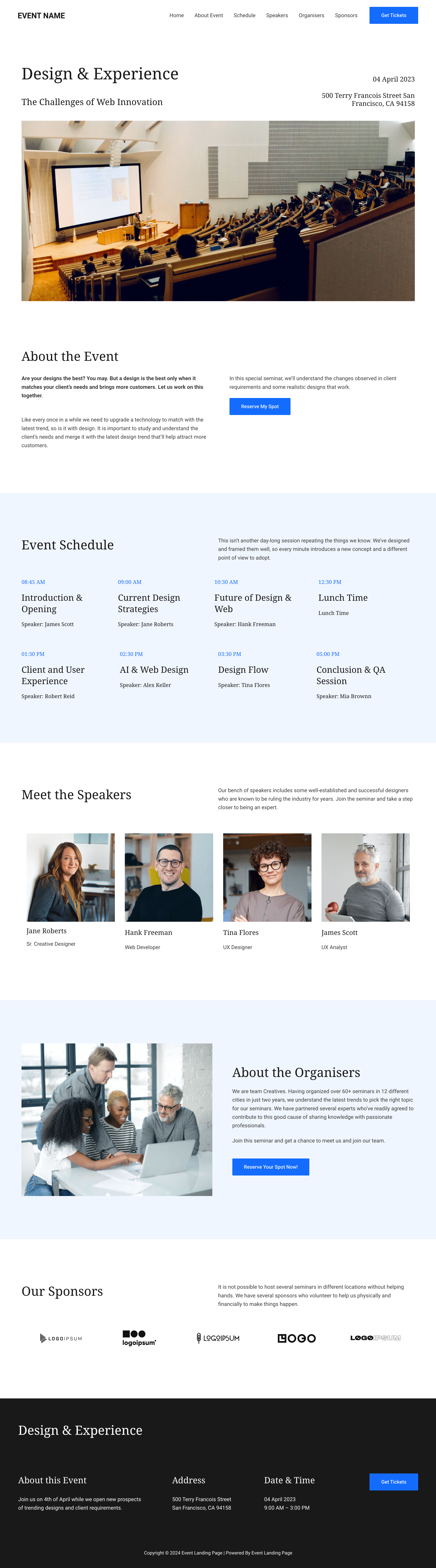 Thực hành thiết kế landing page với Elementor 33