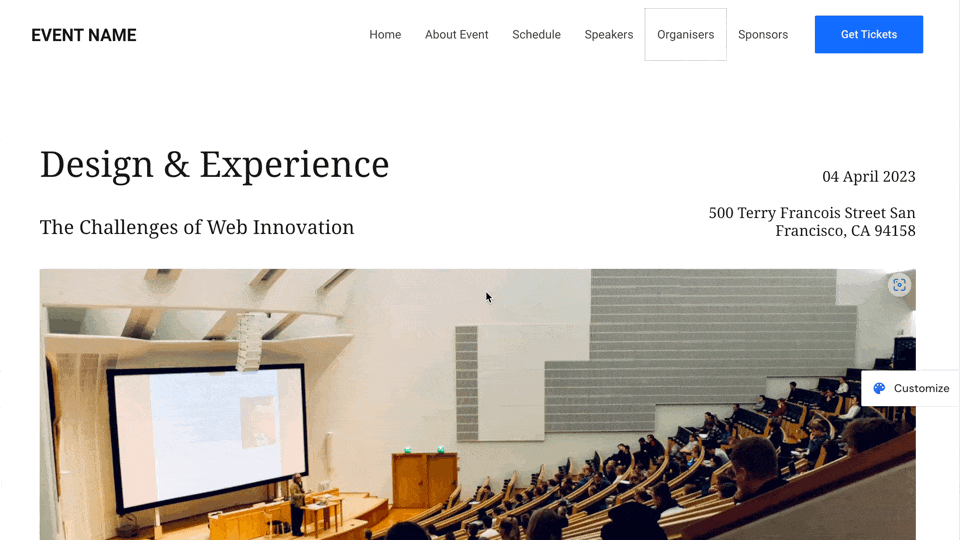Thực hành thiết kế landing page với Elementor 60