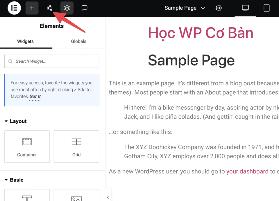 Thực hành thiết kế blog hoàn chỉnh với Elementor Pro (Phần 1) 31
