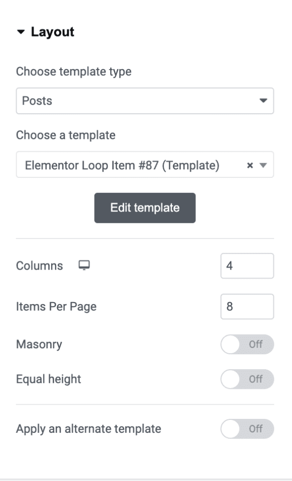 Thực hành thiết kế blog hoàn chỉnh với Elementor Pro (Phần 2) 50