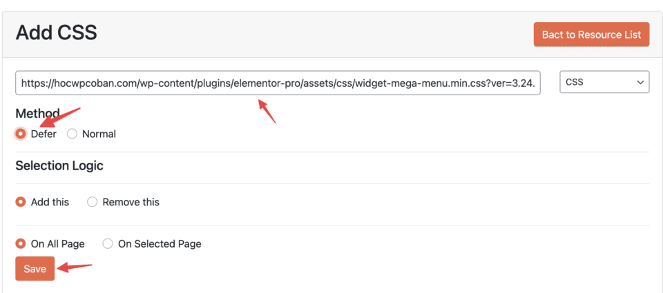 🚀 Tăng tốc WordPress - Hãy thử và tăng tốc độ web x10 lần 63