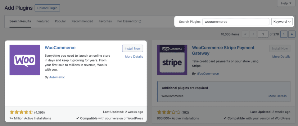 Hướng dẫn WooCommerce - Giới thiệu & Cài đặt 11