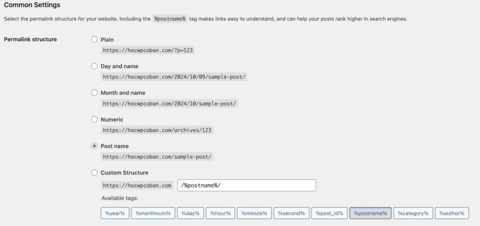Hướng dẫn WooCommerce - Giới thiệu & Cài đặt 13