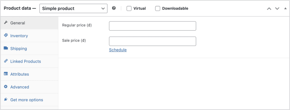 Hướng dẫn WooCommerce: Các loại sản phẩm và cách thêm sản phẩm 25
