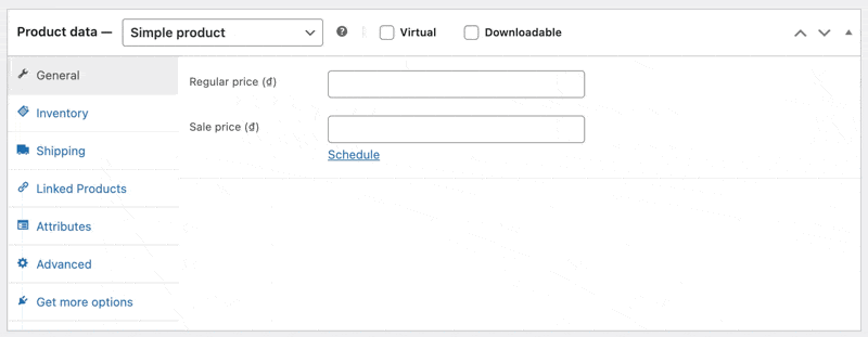Hướng dẫn WooCommerce: Các loại sản phẩm và cách thêm sản phẩm 33