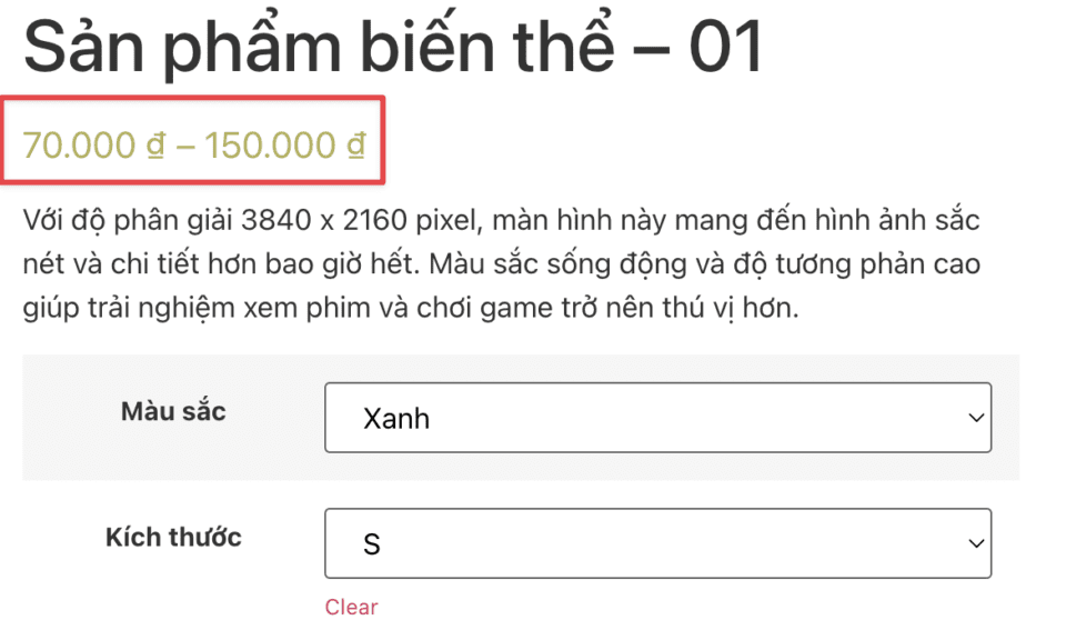 Hướng dẫn WooCommerce: Các loại sản phẩm và cách thêm sản phẩm 40