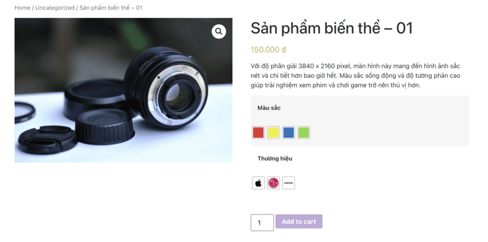 Hướng dẫn WooCommerce: Các loại sản phẩm và cách thêm sản phẩm 42