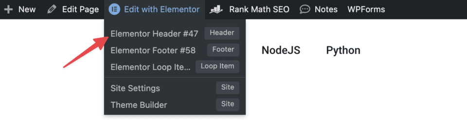 Hướng dẫn WooCommerce: Sử dụng Elementor thiết kế các trang mặc định 48