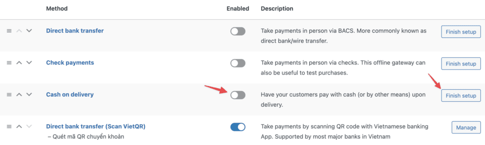 Hướng dẫn WooCommerce: Tích hợp thanh toán online 14