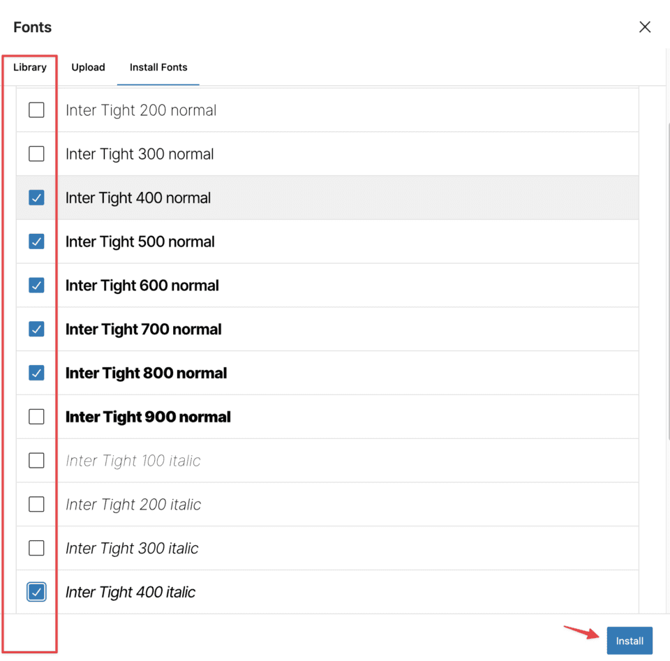 Thiết kế website WordPress với Full Site Editing 25