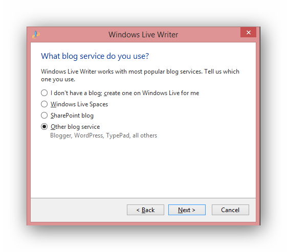 Hướng dẫn sử dụng Windows Live Writer để đăng bài lên WordPress [NEW]