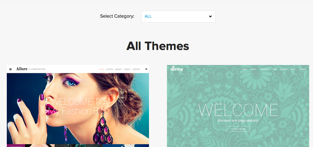 S5Themes