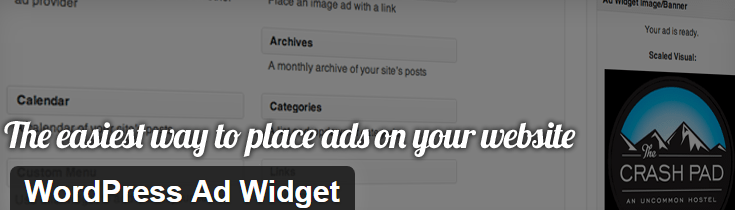 WordPress-Ad-Widget-plugin