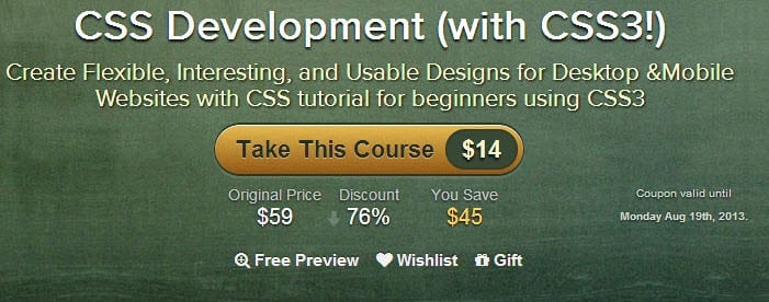 Học lập trình CSS3 cơ bản