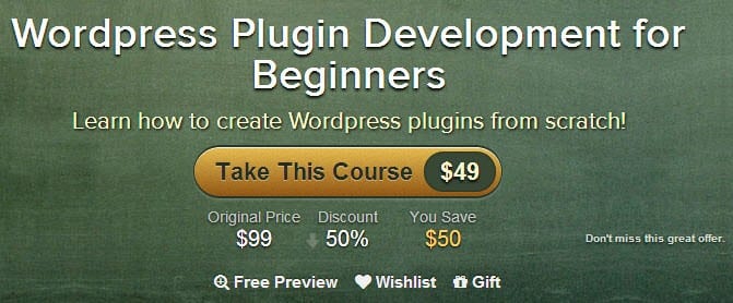 Học lập trình plugin WordPress