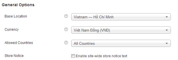 Kích hoạt Việt Nam Đồng
