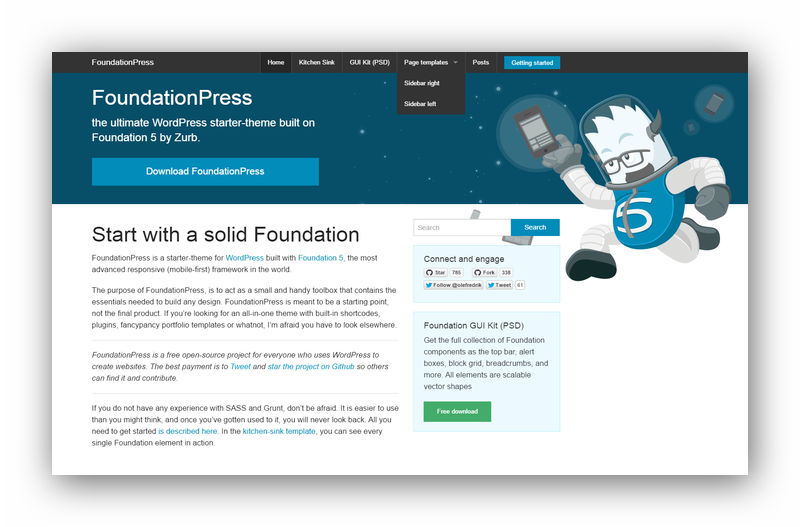 foundationpress