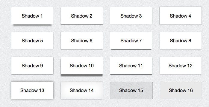 16-css3-shadows-collection