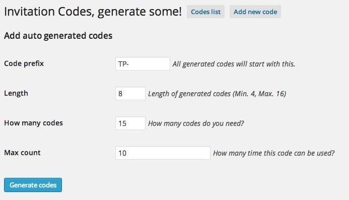 easy-invitation-codes-generatecodes