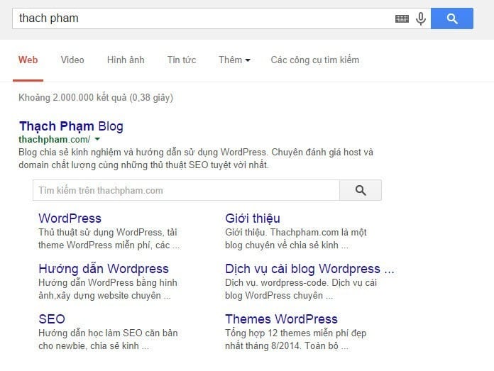 thachpham-google-searchbox-sitelink
