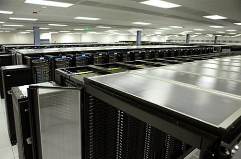 Datacenter của Viettel IDC Sóng Thần - Bình Dương