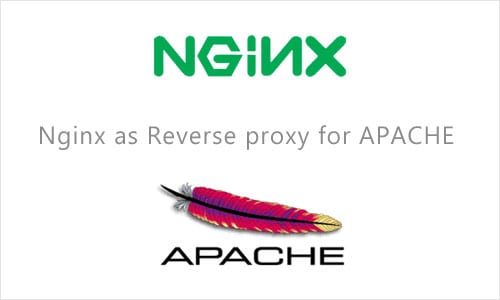 Cách thiết lập NGINX làm Proxy cho Apache