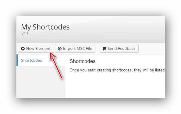 Cách tạo shortcode và widget chuyên nghiệp với MyShortcodes [NEW]