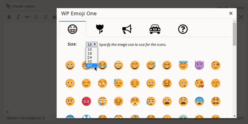 wp-emoji-one
