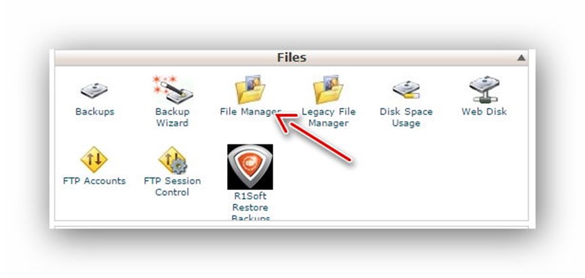cpanel-filemanager