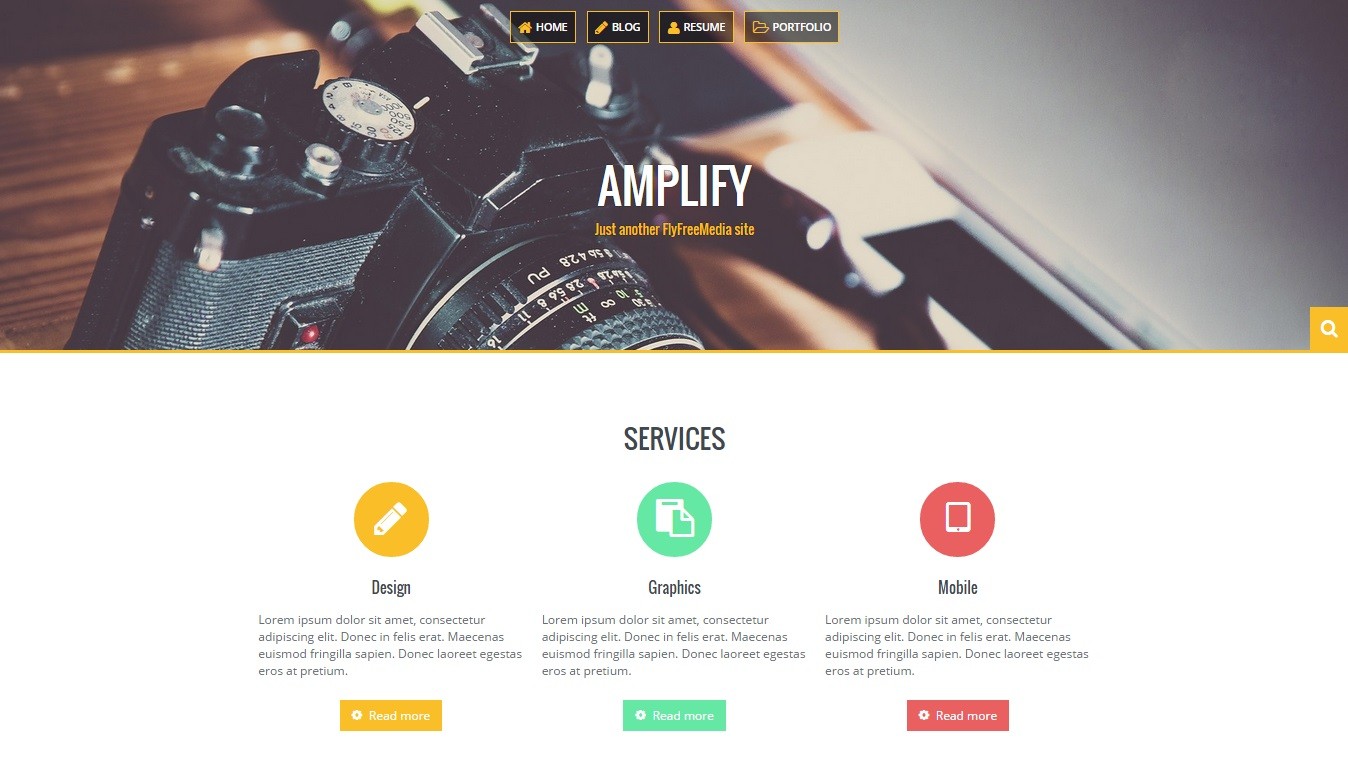 amplify-theme