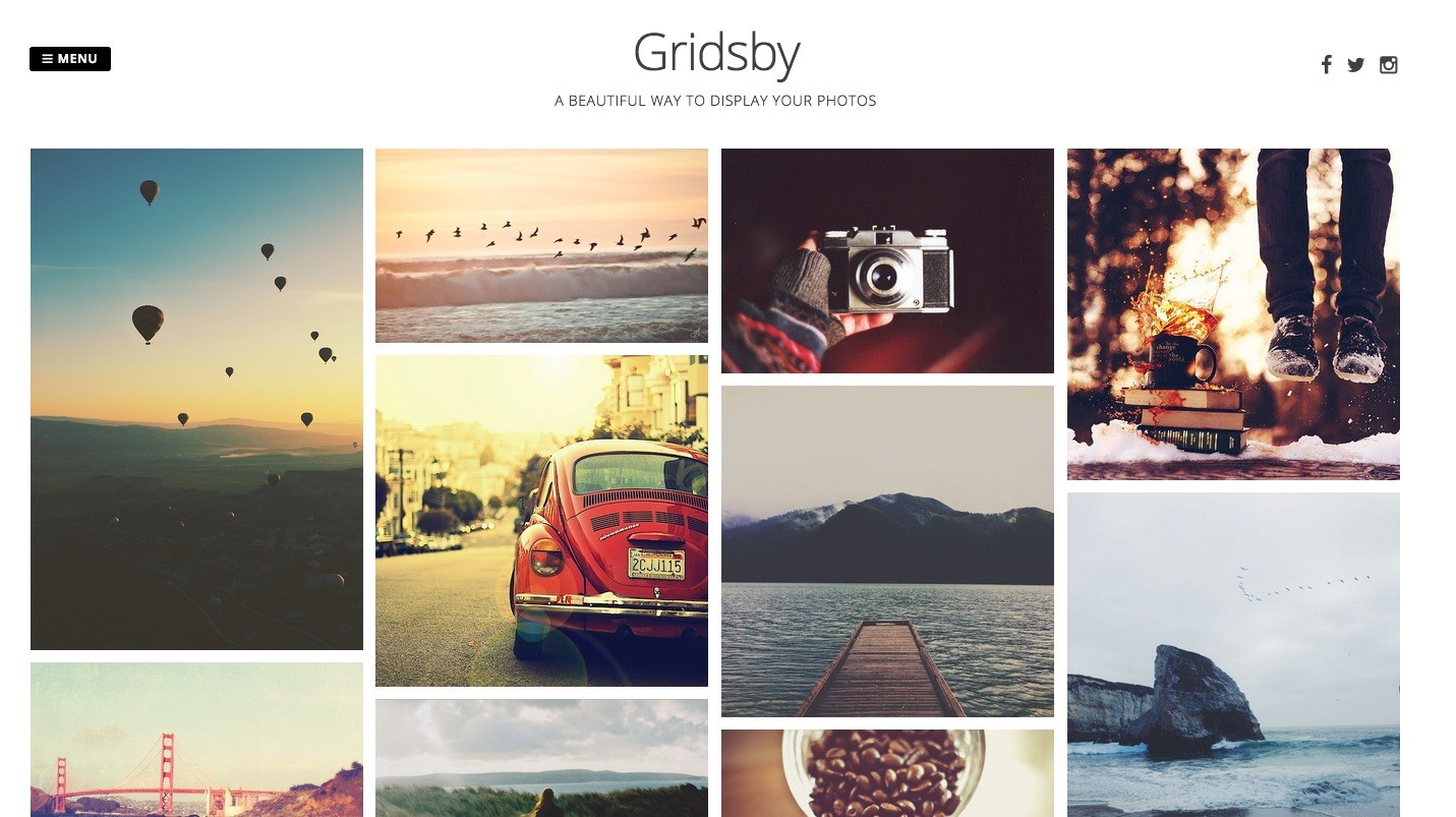 Gridsby-Chủ đề
