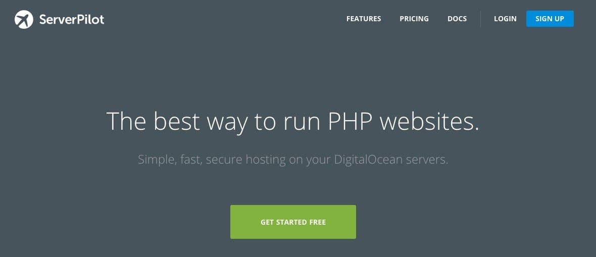 Cài Apache và NGINX proxy lên VPS tại DigitalOcean với ServerPilot [NEW]