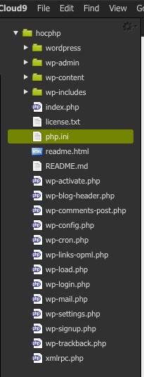 [PHP cơ bản] Tìm hiểu php.ini và thiết lập cơ bản [NEW]