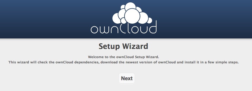 ownCloud_Setup