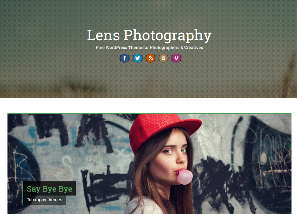 lens-theme