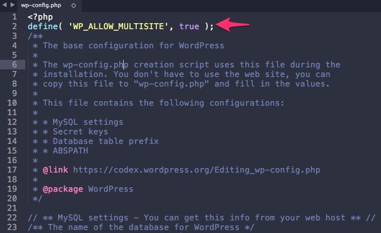 [Multisite] Hướng dẫn cài đặt WordPress Multisite [NEW]