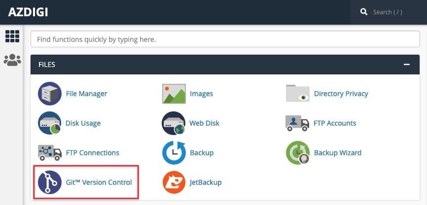 Create Staging for WordPress website on cPanel 198