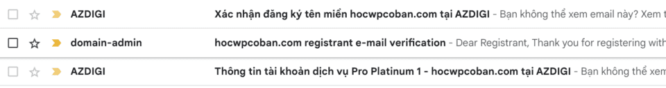 Cách mua Tên miền (domain) và Hosting 10