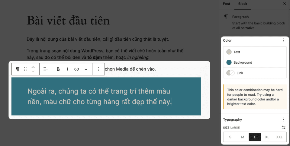 Hướng dẫn Block Editor toàn tập 54
