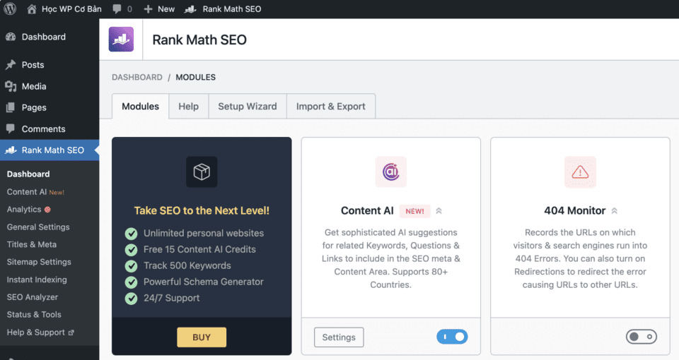 Tìm hiểu về plugin trong WordPress toàn tập 48