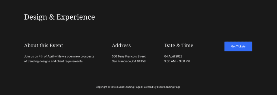 Thực hành thiết kế landing page với Elementor 10