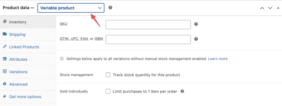 Hướng dẫn WooCommerce: Các loại sản phẩm và cách thêm sản phẩm 12